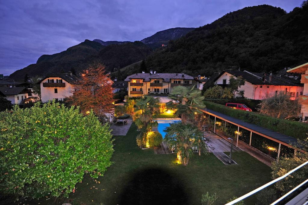 Apparthotel Gartenresidence Nalserhof Buitenkant foto