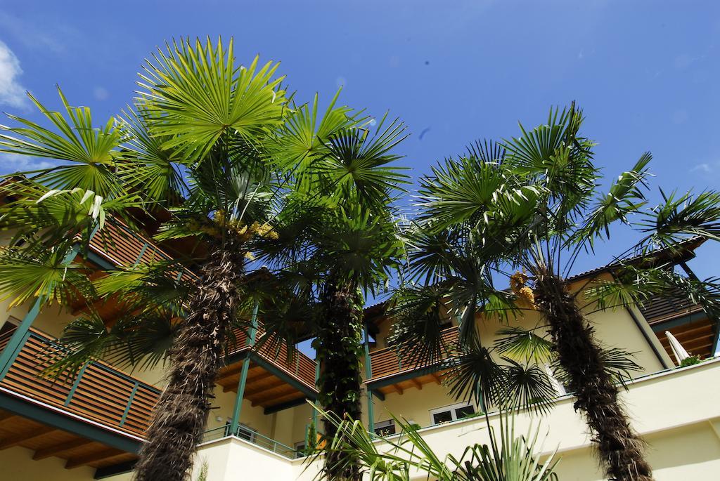Apparthotel Gartenresidence Nalserhof Buitenkant foto